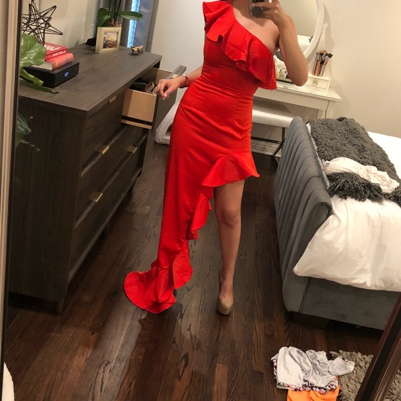 Gown Dress - Lovers + Friends - Picture 2 of 5